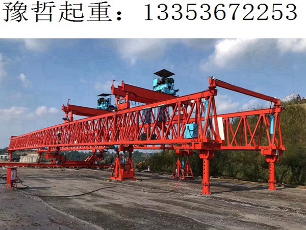 200吨架桥机