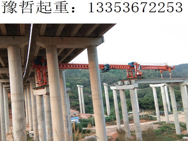 百色32-180架桥机