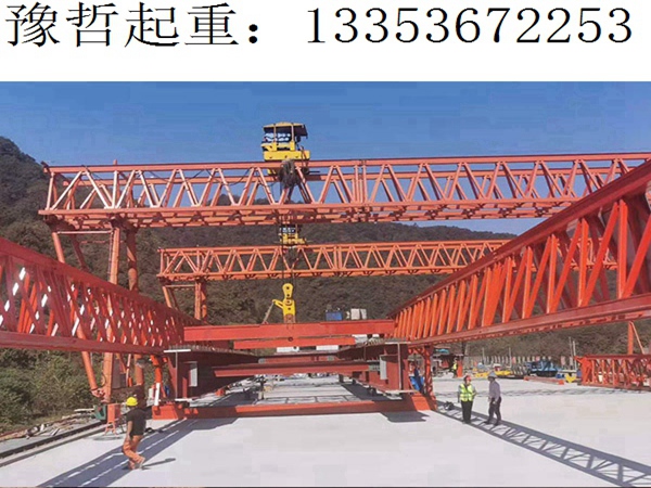 400T架桥机租售