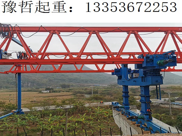 40M自平衡架桥机
