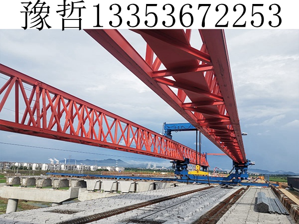 100吨公路架桥机
