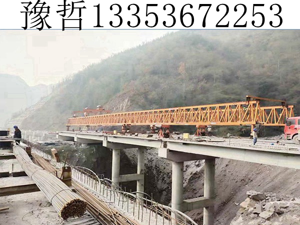 石家庄500T架桥机