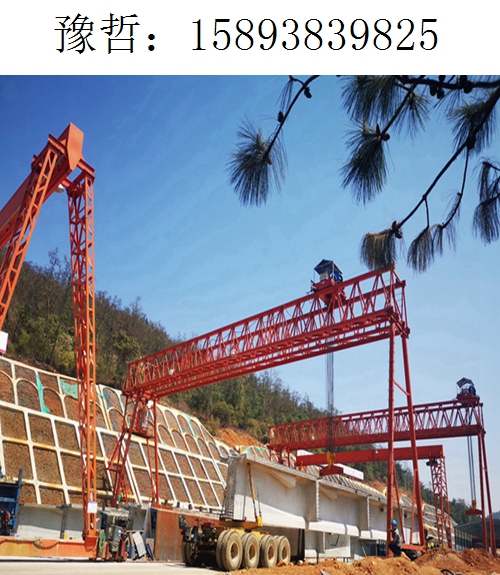 9825豫哲龙门吊032 9825豫哲龙门吊032