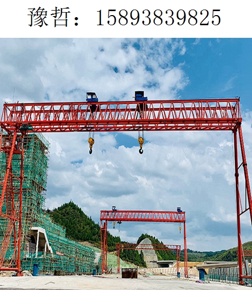 9825豫哲龙门吊041 9825豫哲龙门吊041